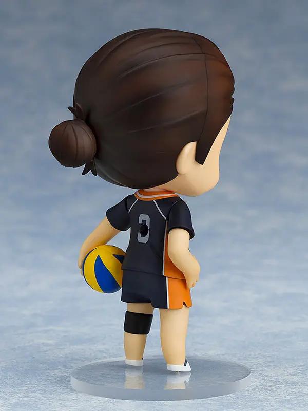 Haikyuu Figures: Asahi Azumane (Nendoroid) MyHobbyQ8