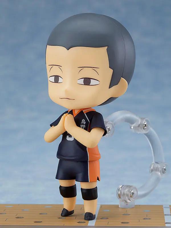 Haikyuu Figures: Ryunosuke Tanaka (Nendoroid) MyHobbyQ8