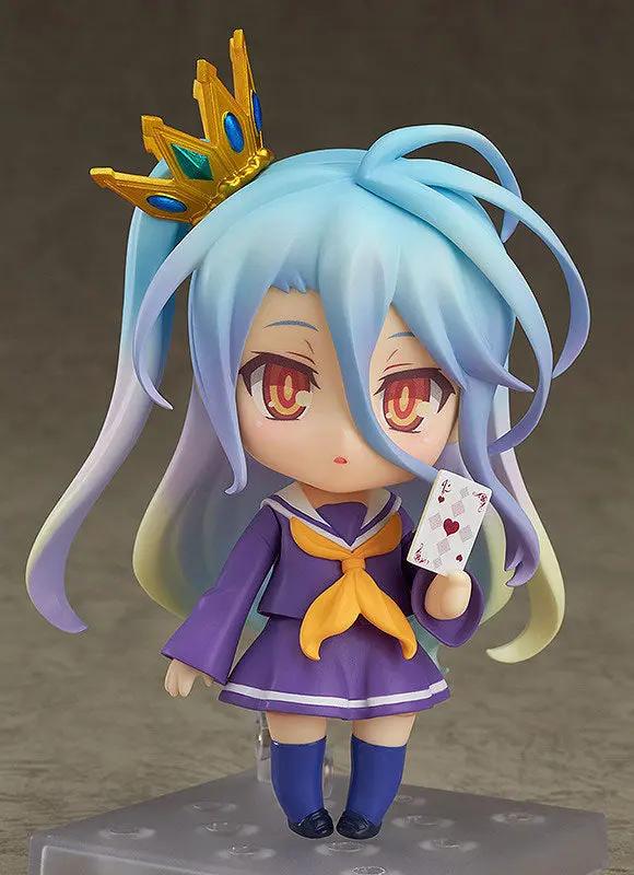 No Game No Life Figures: Shiro (Nendoroid) MyHobbyQ8