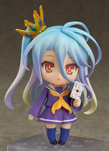 No Game No Life Figures: Shiro (Nendoroid) MyHobbyQ8