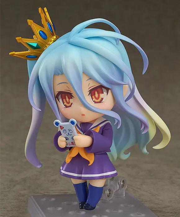 No Game No Life Figures: Shiro (Nendoroid) MyHobbyQ8
