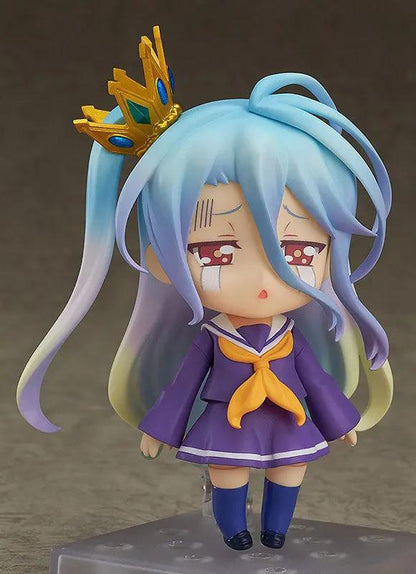 No Game No Life Figures: Shiro (Nendoroid) MyHobbyQ8