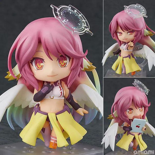 No Game No Life Figures: Jibril (Nendoroid) MyHobbyQ8