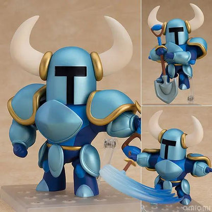 Shovel Knight figures: Shovel Knight (Nendoroid) MyHobbyQ8