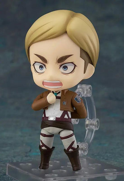 Attack on Titan Figures: Erwin Smith (Nendoroid) MyHobbyQ8