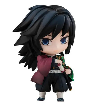 Demon Slayer: Kimetsu no Yaiba Tanjiro and Pillars Mascot Set A MyHobbyQ8