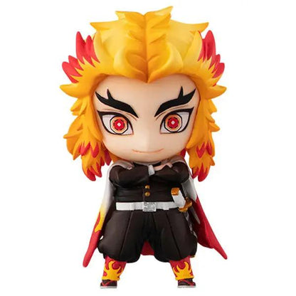 Demon Slayer: Kimetsu no Yaiba Tanjiro and Pillars Mascot Set A MyHobbyQ8