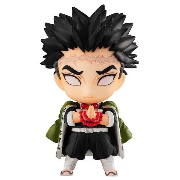 Demon Slayer: Kimetsu no Yaiba Tanjiro and Pillars Mascot Set A MyHobbyQ8