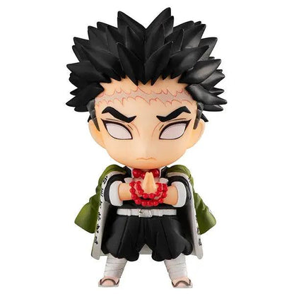 Demon Slayer: Kimetsu no Yaiba Tanjiro and Pillars Mascot Set A MyHobbyQ8