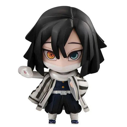 Demon Slayer: Kimetsu no Yaiba Tanjiro and Pillars Mascot Set B MyHobbyQ8