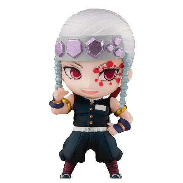 Demon Slayer: Kimetsu no Yaiba Tanjiro and Pillars Mascot Set B MyHobbyQ8