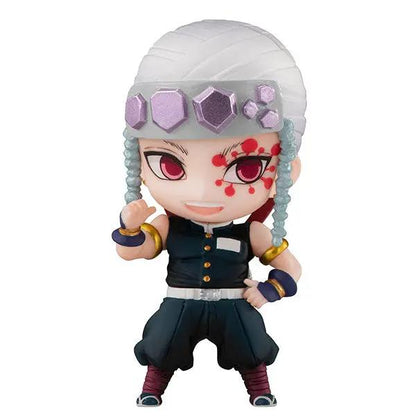 Demon Slayer: Kimetsu no Yaiba Tanjiro and Pillars Mascot Set B MyHobbyQ8