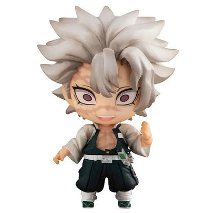 Demon Slayer: Kimetsu no Yaiba Tanjiro and Pillars Mascot Set B MyHobbyQ8