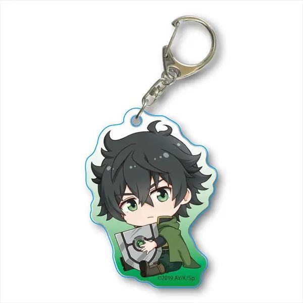 Rising Of The Shield Hero Keychains: Naofumi (Japan) MyHobbyQ8