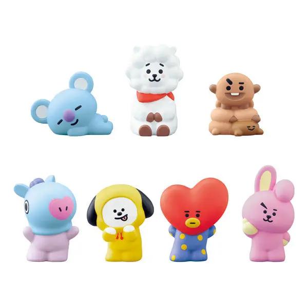 BT21 Friends (Candy Toys) MyHobbyQ8