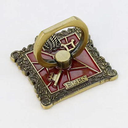 Attack on Titan Frame Smartphone Holder: Eren MyHobbyQ8