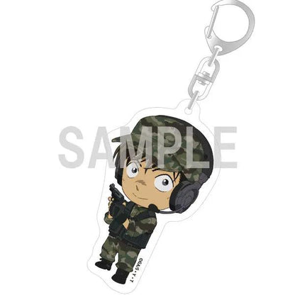 Detective Conan Keychains: Survival Deformed (Random) MyHobbyQ8