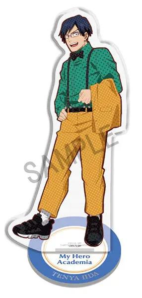 My Hero Academia Acrylic Stands: Party Time! Tenya Iida MyHobbyQ8