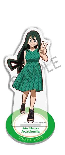 My Hero Academia Acrylic Stands: Party Time! Tsuyu Asui MyHobbyQ8