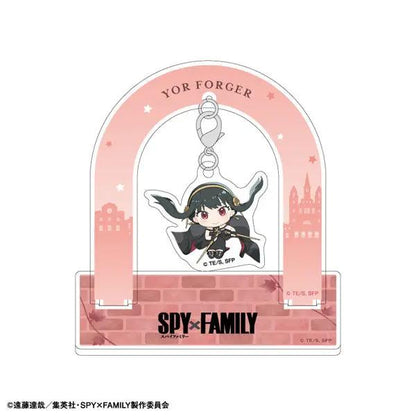Spy x Family Acrylic Stands: Yor MyHobbyQ8