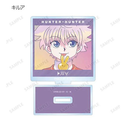 Hunter X Hunter Random Acrylic Stands: Main Character MyHobbyQ8