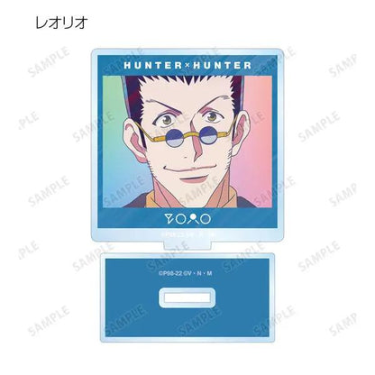 Hunter X Hunter Random Acrylic Stands: Main Character MyHobbyQ8