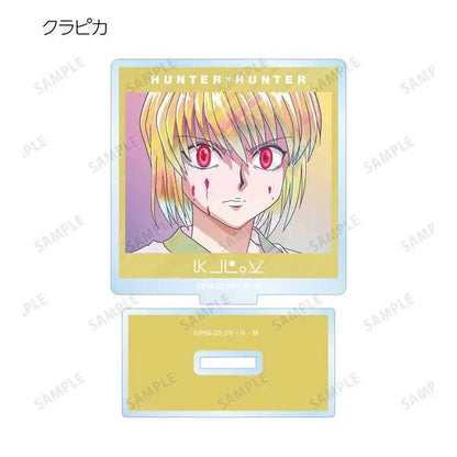 Hunter X Hunter Random Acrylic Stands: Main Character MyHobbyQ8