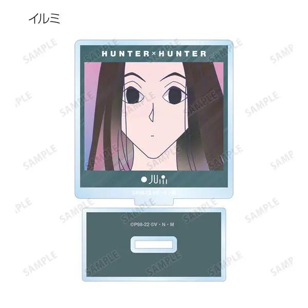 Hunter X Hunter Random Acrylic Stands: Main Character MyHobbyQ8