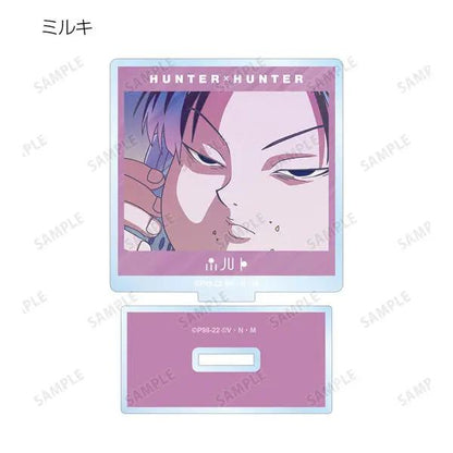 Hunter X Hunter Random Acrylic Stands: Main Character MyHobbyQ8