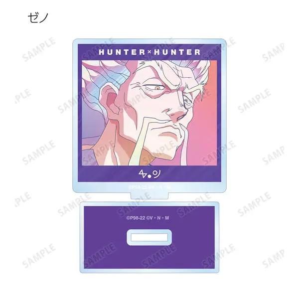 Hunter X Hunter Random Acrylic Stands: Main Character MyHobbyQ8