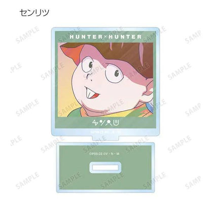 Hunter X Hunter Random Acrylic Stands: Main Character MyHobbyQ8