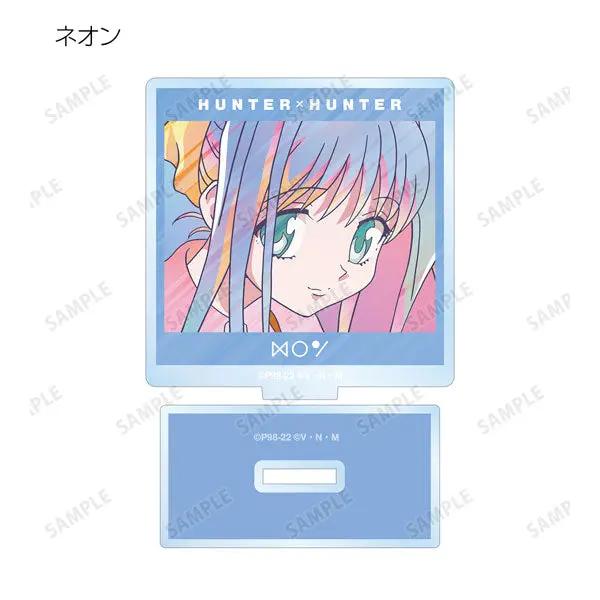 Hunter X Hunter Random Acrylic Stands: Main Character MyHobbyQ8