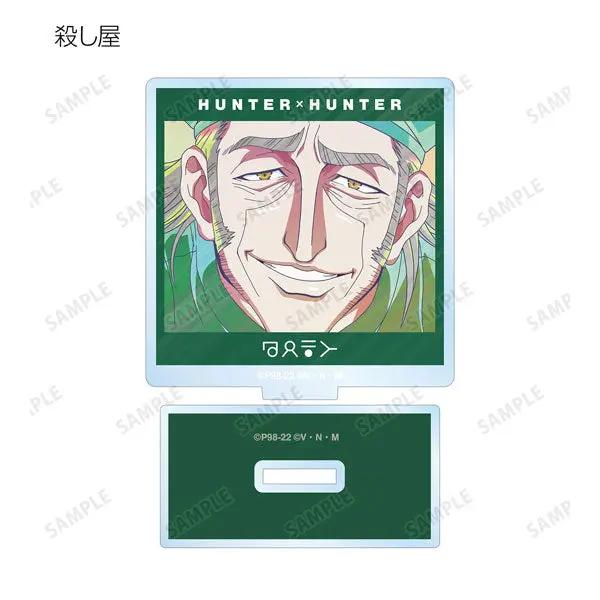 Hunter X Hunter Random Acrylic Stands: Main Character MyHobbyQ8