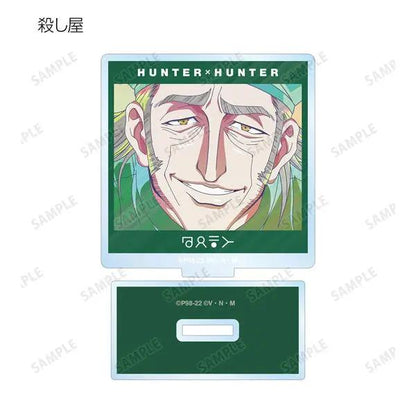 Hunter X Hunter Random Acrylic Stands: Main Character MyHobbyQ8