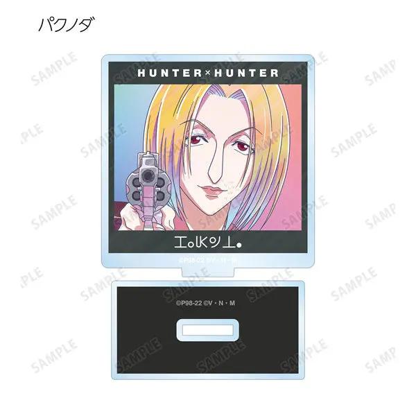 Hunter X Hunter Random Acrylic Stands: Spiders MyHobbyQ8