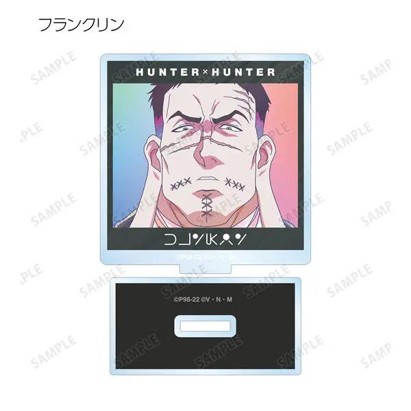 Hunter X Hunter Random Acrylic Stands: Spiders MyHobbyQ8