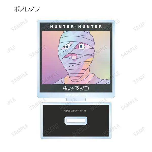 Hunter X Hunter Random Acrylic Stands: Spiders MyHobbyQ8