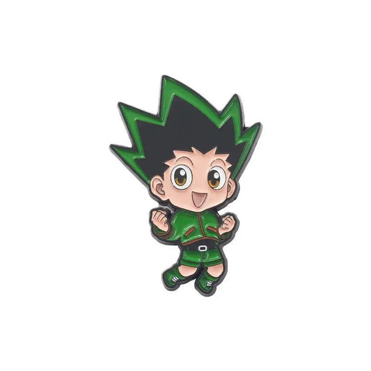 Hunter X Hunter Pins MyHobbyQ8