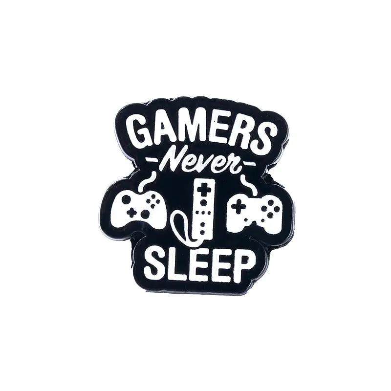 Gaming Pins MyHobbyQ8