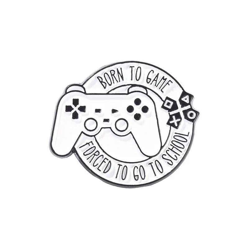 Gaming Pins MyHobbyQ8