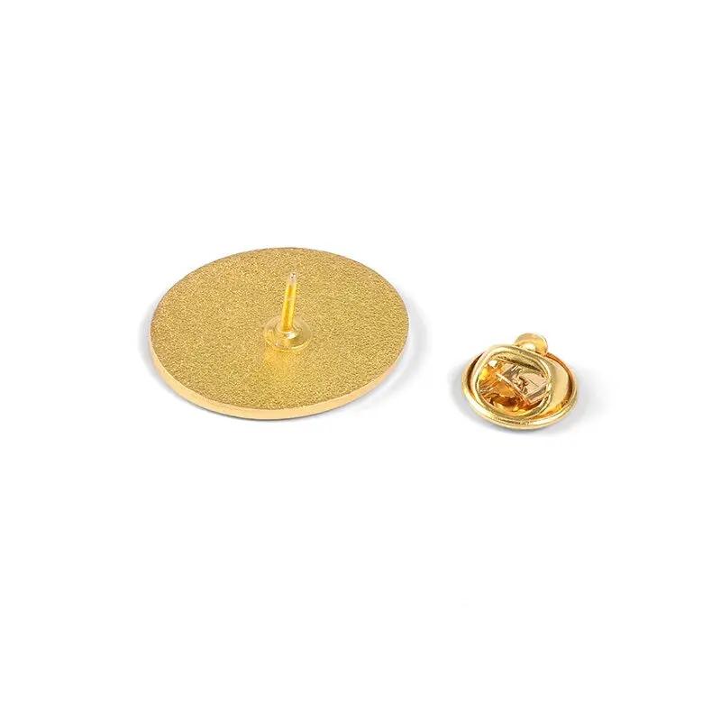 Always Tierd Club Pin MyHobbyQ8