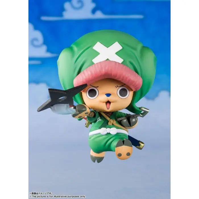 One Piece Figures: TONY TONY CHOPPER (CHOPAEMON) MyHobbyQ8