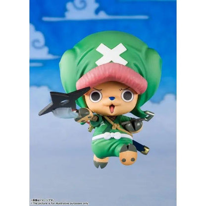 One Piece Figures: TONY TONY CHOPPER (CHOPAEMON) MyHobbyQ8
