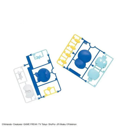 POKEMON PLASTIC MODEL COLLECTION QUICK !! 06 PIPLUP MyHobbyQ8