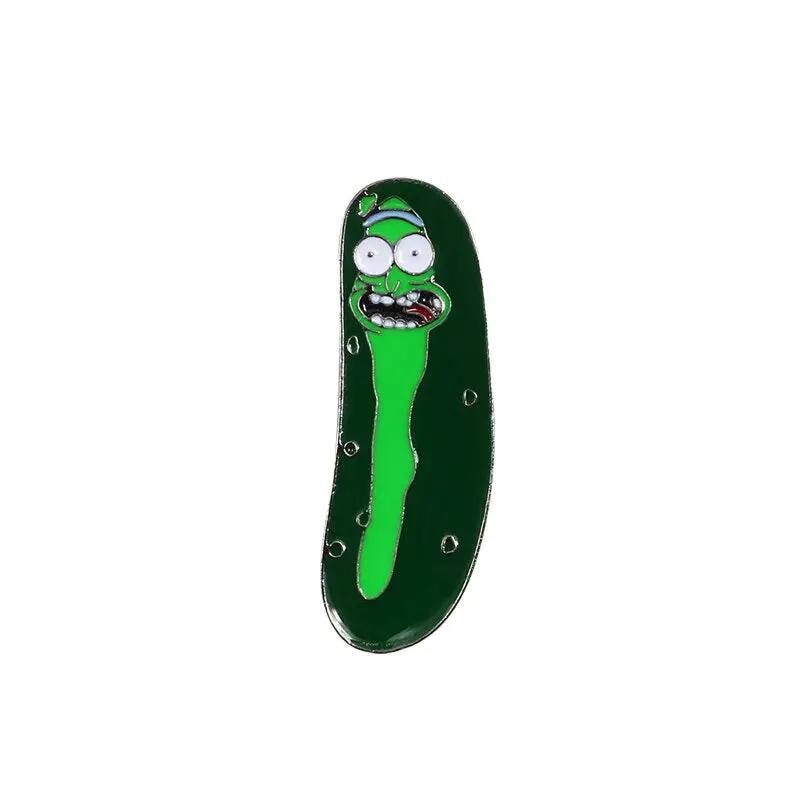 Rick and Morty Pin: Rick MyHobbyQ8
