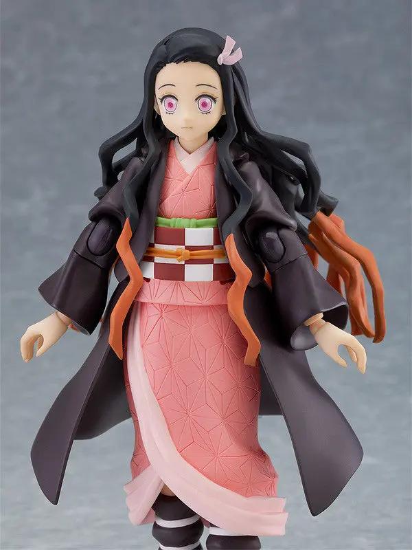 Demon Slayer: Kimetsu no Yaiba Figure: Nezuko Kamado (figma) MyHobbyQ8