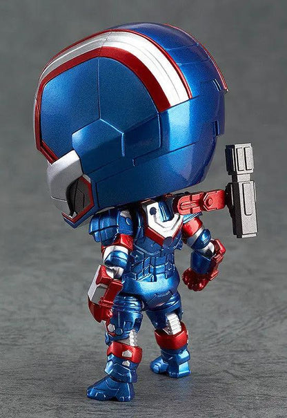Iron Patriot: Hero's Edition (Nendoroid) darkgust