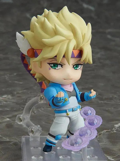 JoJo's Bizarre Adventure Figure: Caesar Anthonio Zeppeli (Nendoroid)1 MyHobbyQ8