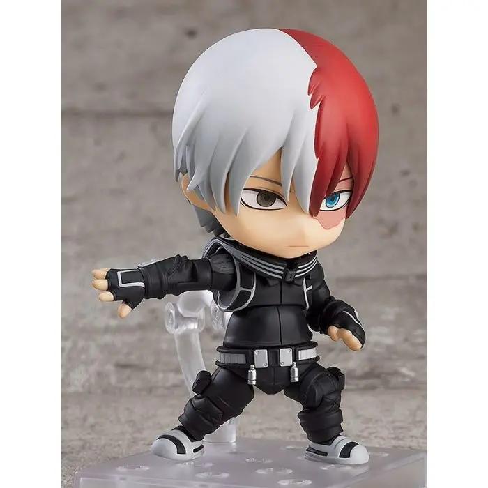 My Hero Academia Figures: Shoto Todoroki Stealth Suit VER. (Nendoroid) MyHobbyQ8