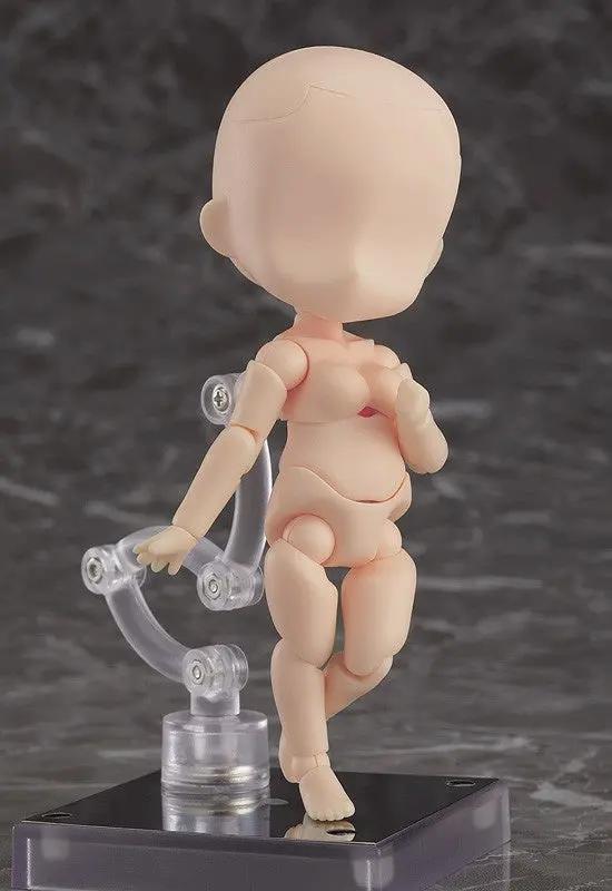 Nendoroid Doll archetype 1.1: Woman (Cream) MyHobbyQ8